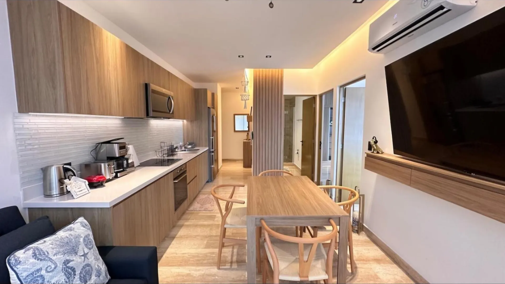 Apartment Agama Studios Beach Playa del Carmen