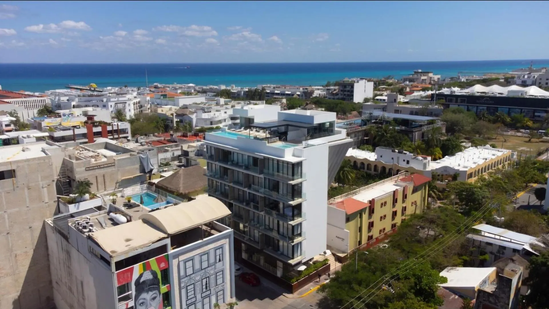Agama Studios Beach Playa del Carmen