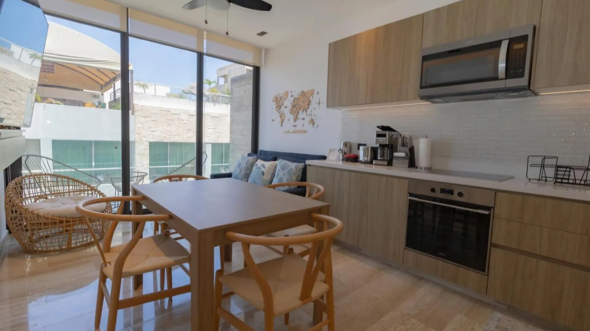 Apartment Agama Studios Beach Playa del Carmen