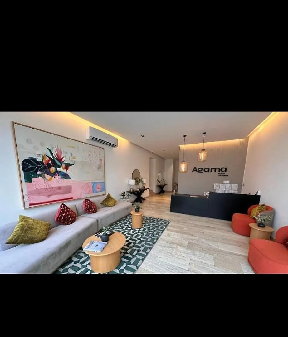 Agama Studios Beach Playa del Carmen Apartment