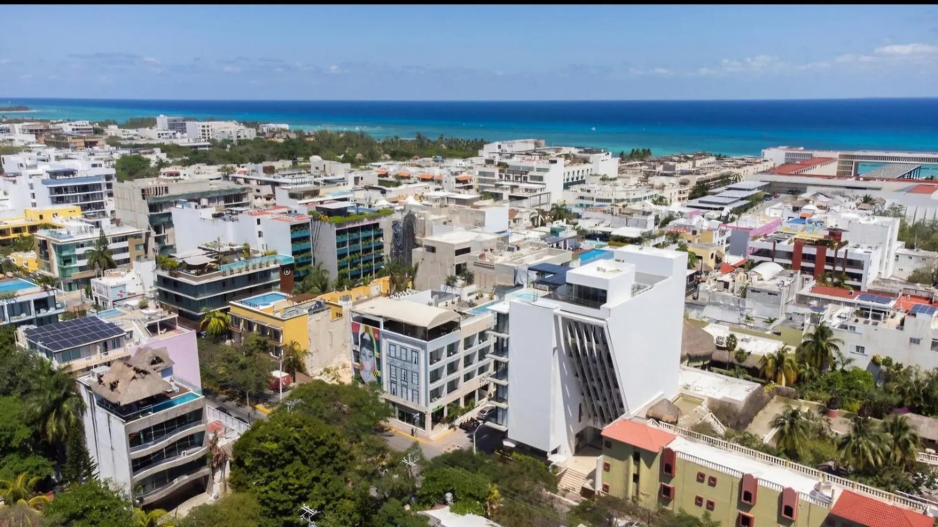 Apartment Agama Studios Beach Playa del Carmen
